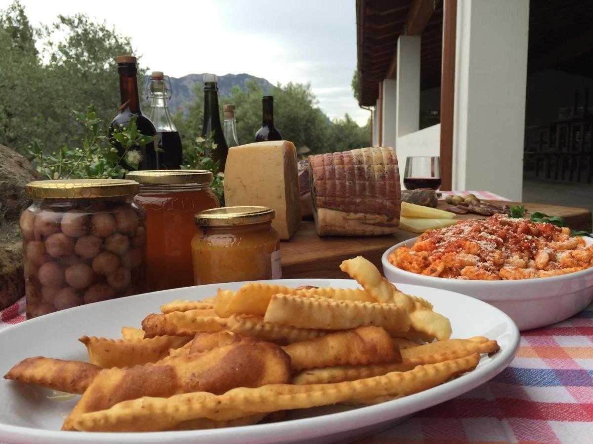 Agriturismo Piperedda Irgoli Zewnętrze zdjęcie