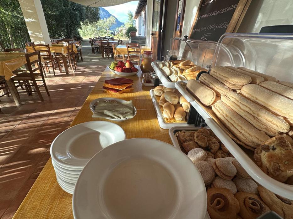Agriturismo Piperedda Irgoli Zewnętrze zdjęcie