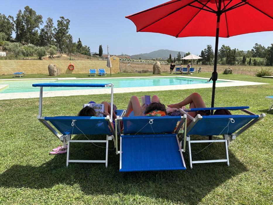 Agriturismo Piperedda Irgoli Zewnętrze zdjęcie