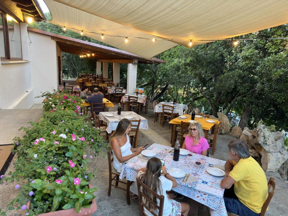 Agriturismo Piperedda Irgoli Zewnętrze zdjęcie