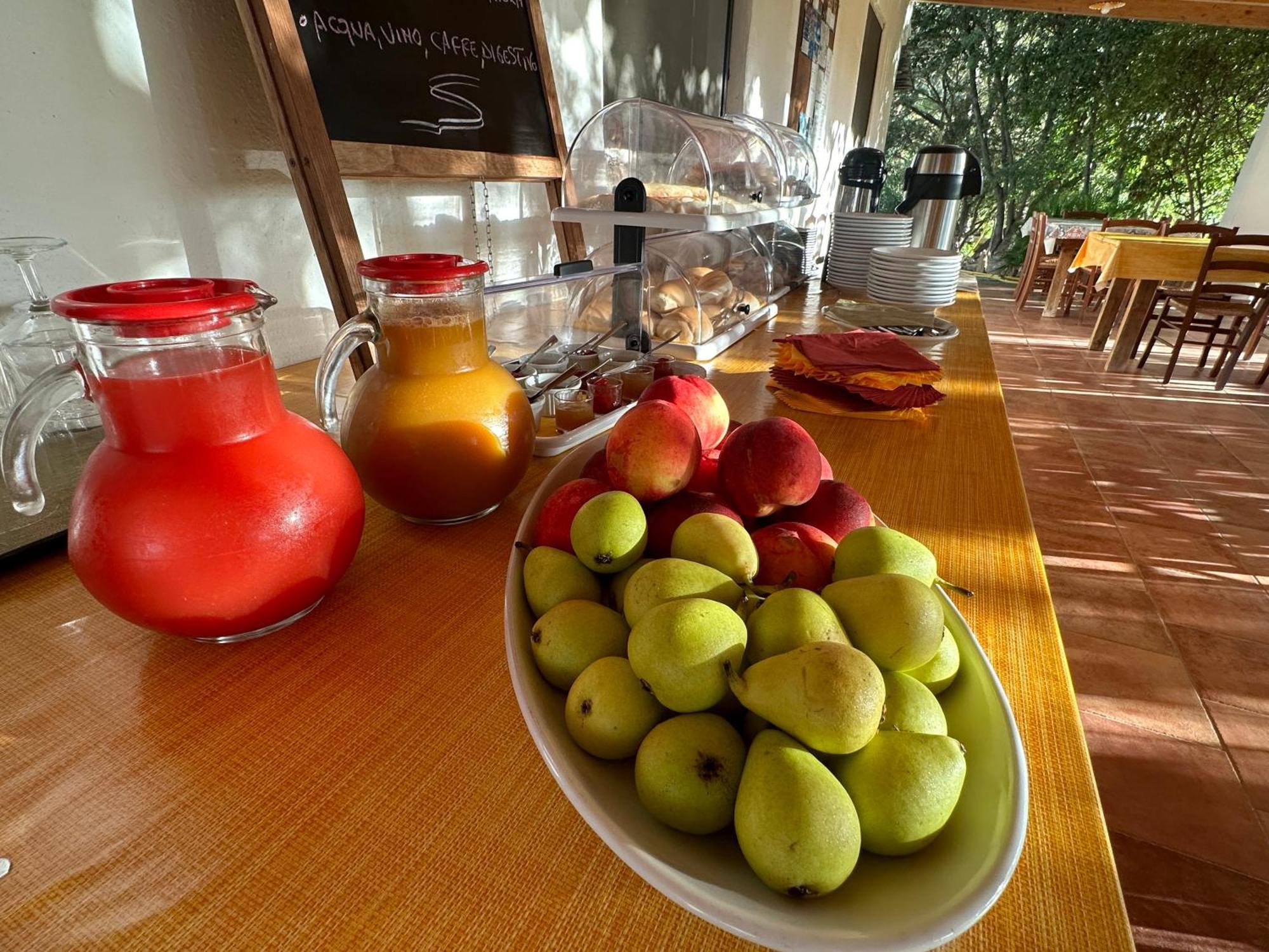 Agriturismo Piperedda Irgoli Zewnętrze zdjęcie