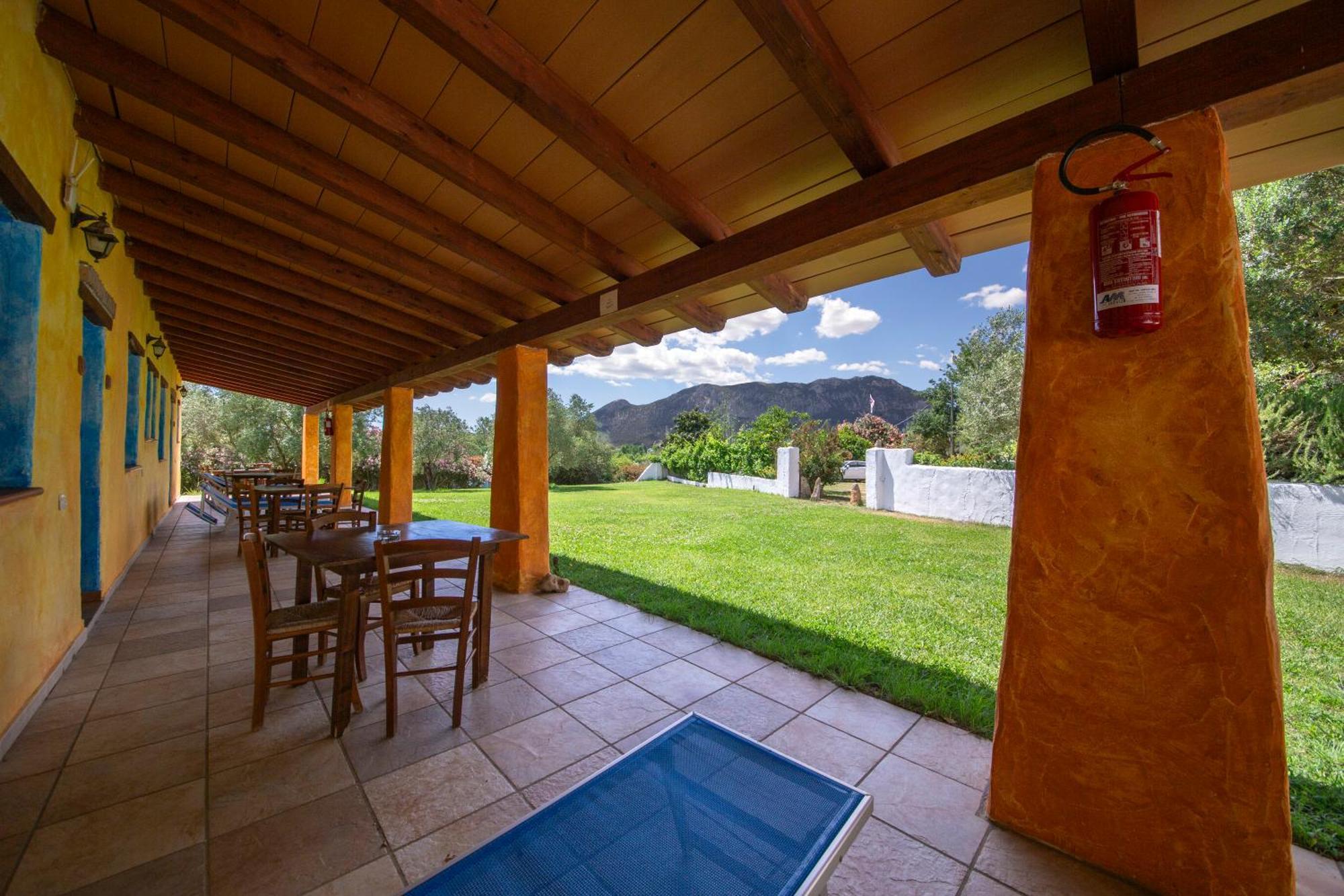 Agriturismo Piperedda Irgoli Zewnętrze zdjęcie