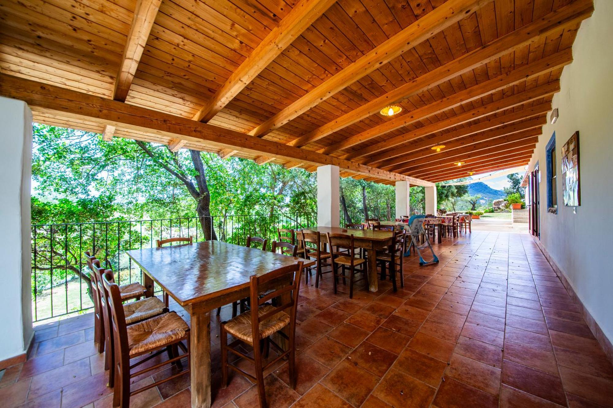 Agriturismo Piperedda Irgoli Zewnętrze zdjęcie