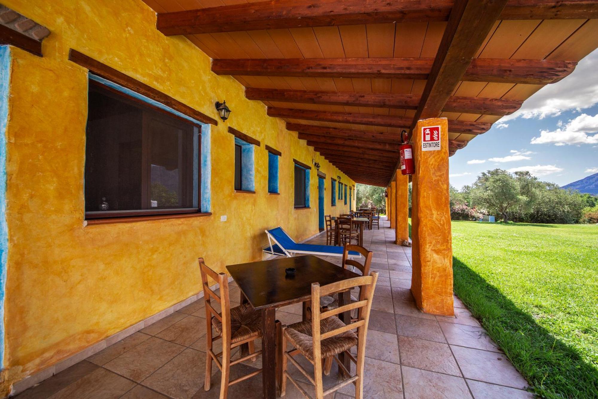 Agriturismo Piperedda Irgoli Zewnętrze zdjęcie