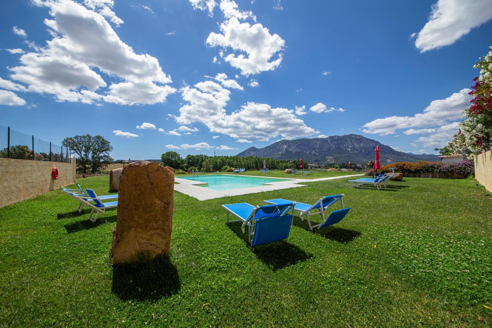 Agriturismo Piperedda Irgoli Zewnętrze zdjęcie