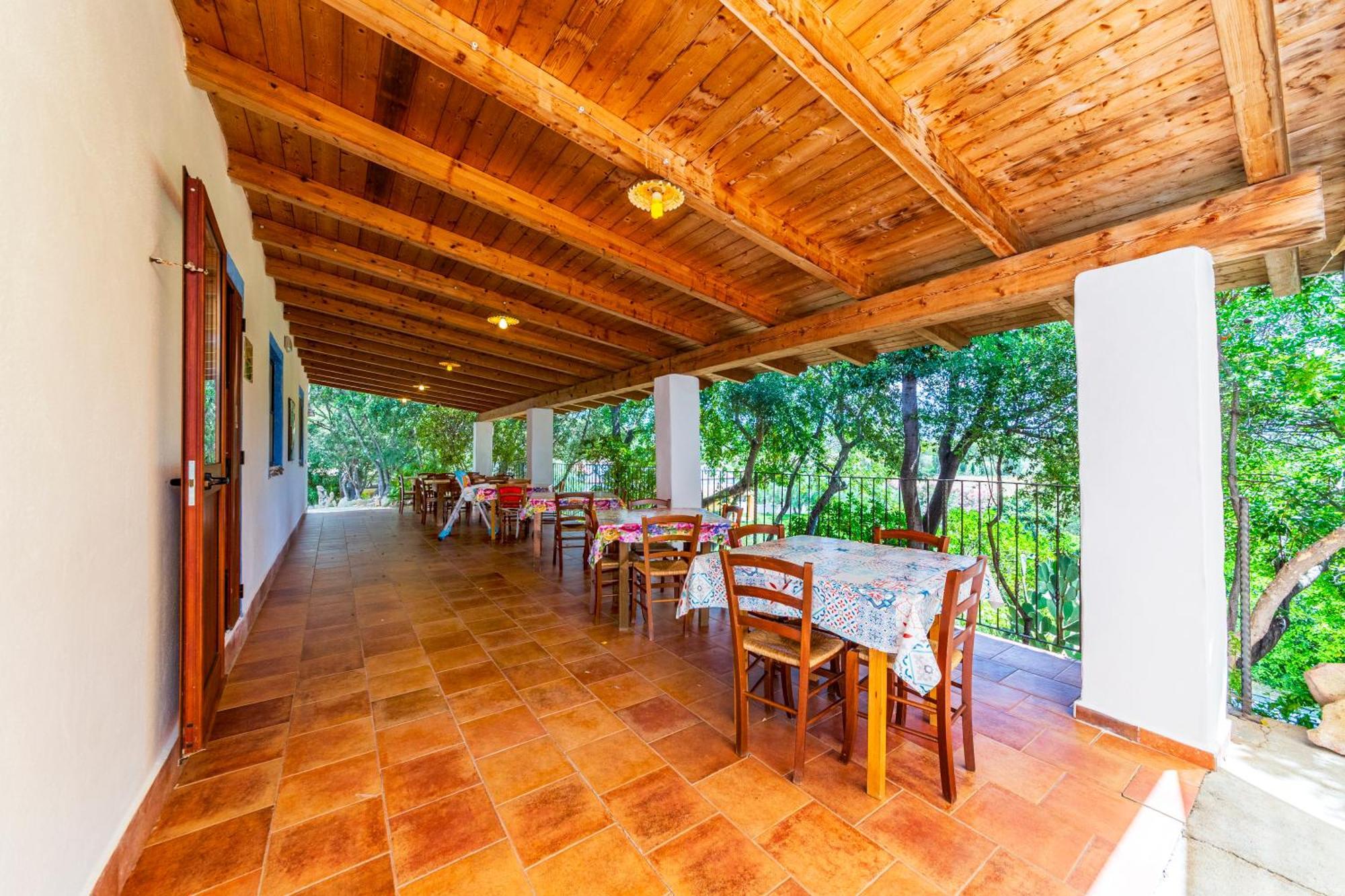 Agriturismo Piperedda Irgoli Zewnętrze zdjęcie