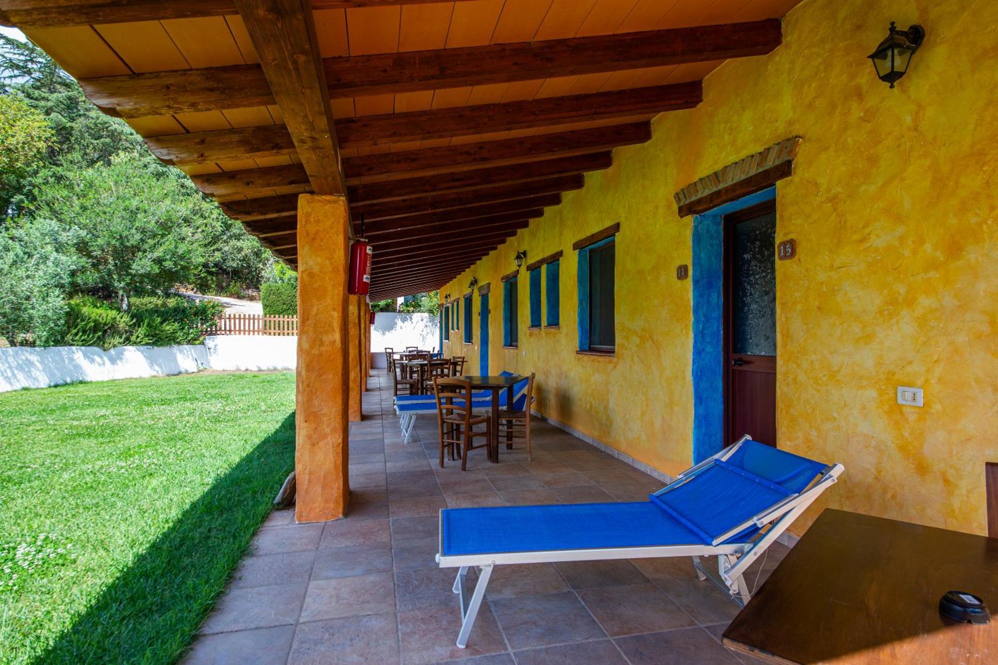 Agriturismo Piperedda Irgoli Zewnętrze zdjęcie