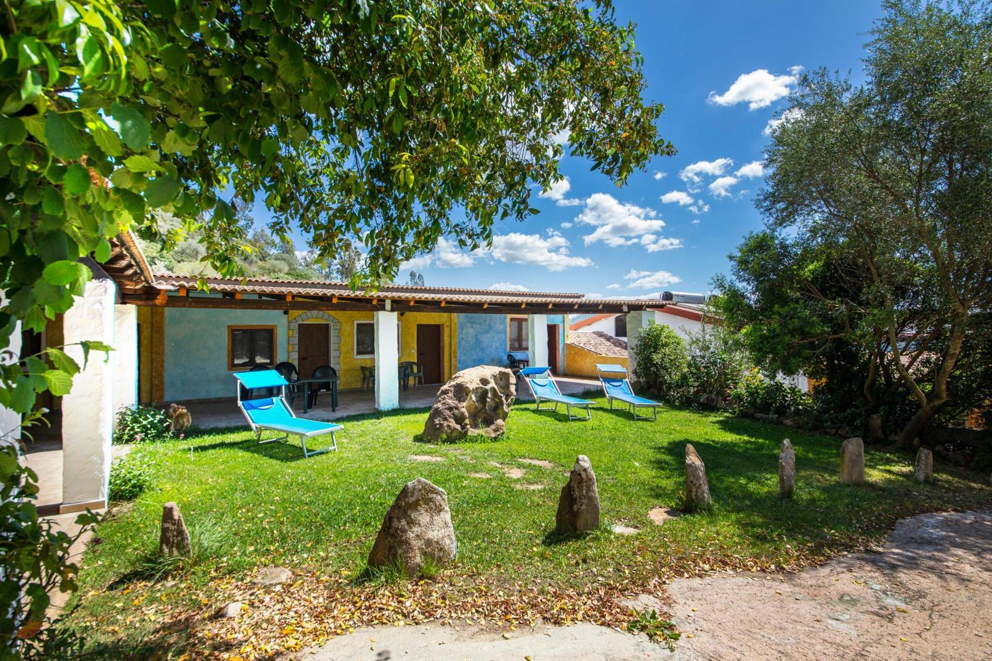 Agriturismo Piperedda Irgoli Zewnętrze zdjęcie