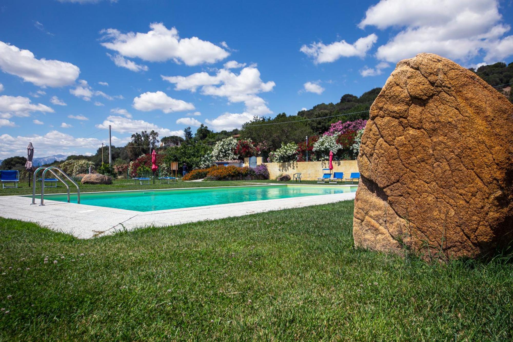 Agriturismo Piperedda Irgoli Zewnętrze zdjęcie