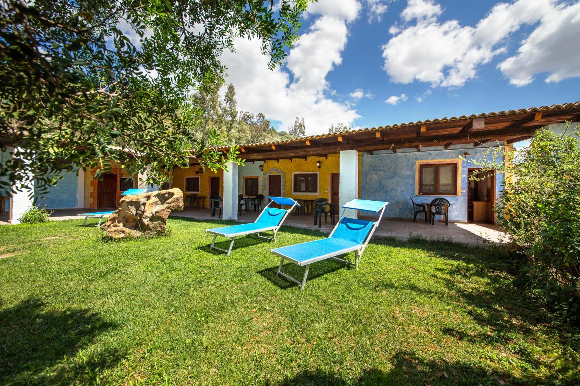 Agriturismo Piperedda Irgoli Zewnętrze zdjęcie