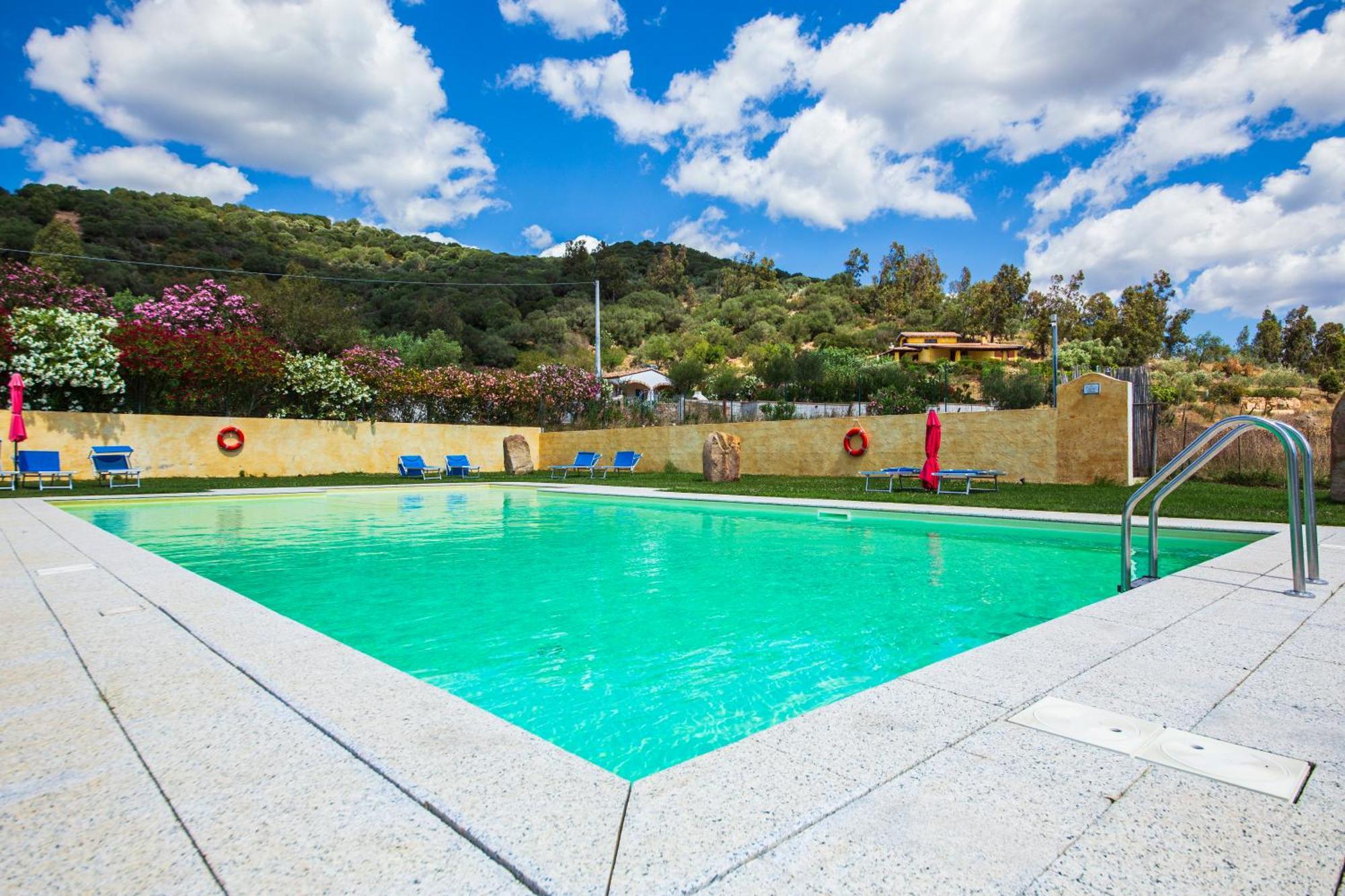 Agriturismo Piperedda Irgoli Zewnętrze zdjęcie
