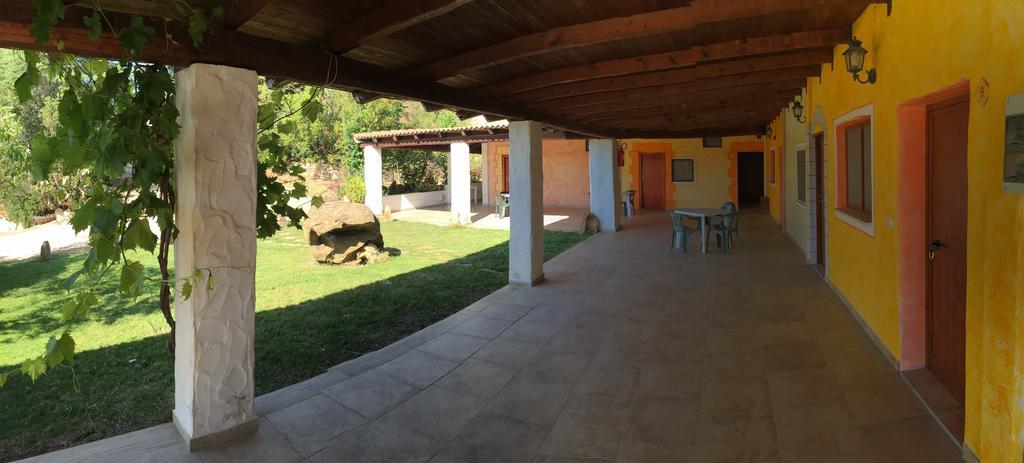 Agriturismo Piperedda Irgoli Zewnętrze zdjęcie